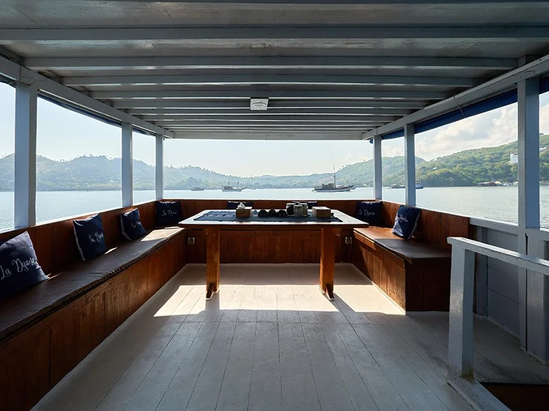 Ladyana Phinisi - Luxury Phinisi Komodo Charter 2026